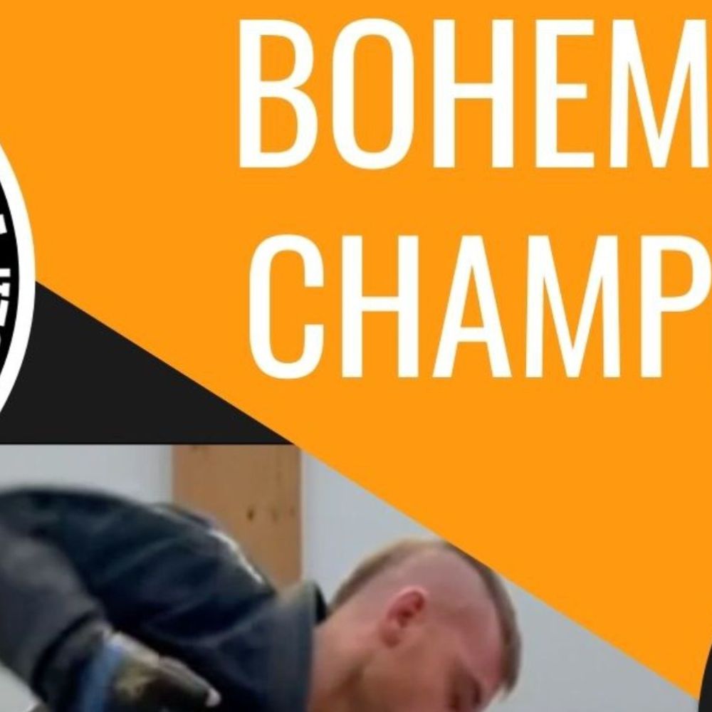 BOHEMIA OPEN CHAMPIONSHIP SPORT JIU JITSU MISTROVSTVÍ ČR