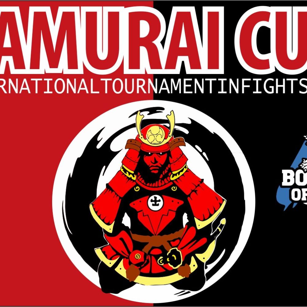 SAMURAI CUP