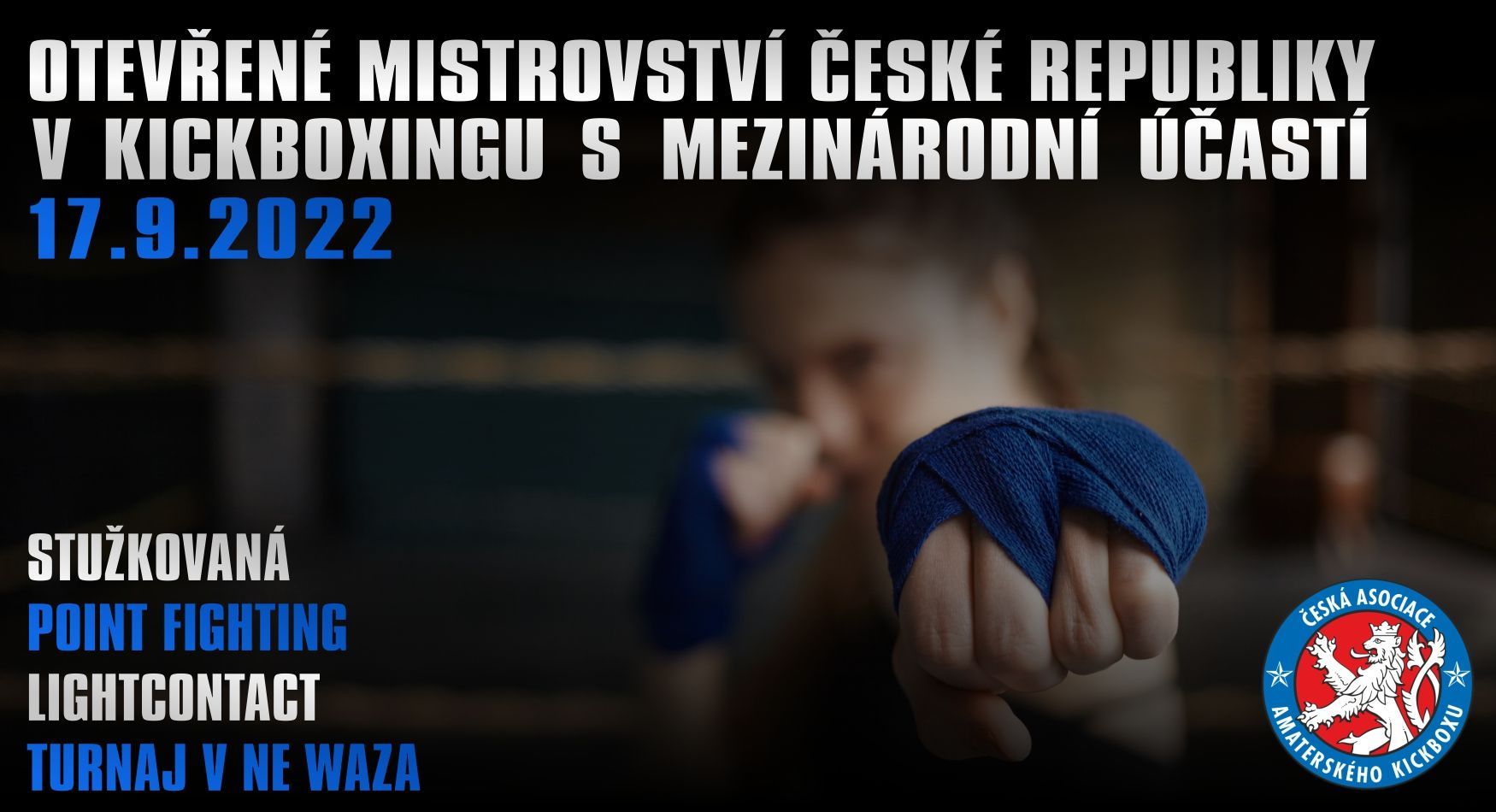 KICKBOX 2022